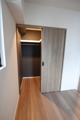 室内洗濯機置場