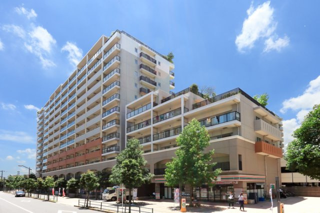 ロイヤルパークス西新井