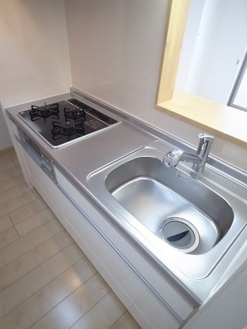 アルモニー・アビタシオンの設備