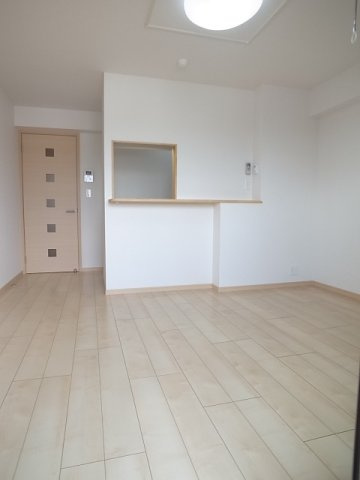 アルモニー・アビタシオンの居間・リビング