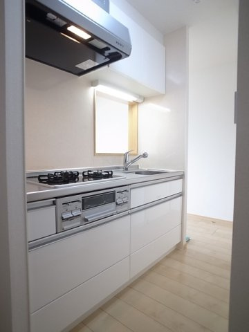 アルモニー・アビタシオンのキッチン