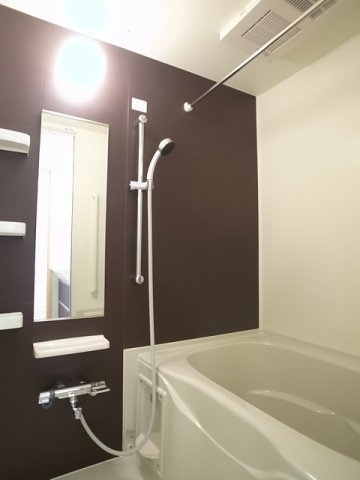 アルモニー・アビタシオンの浴室