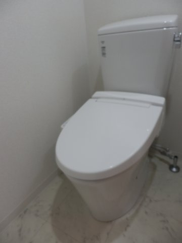 グランフォース谷在家のトイレ