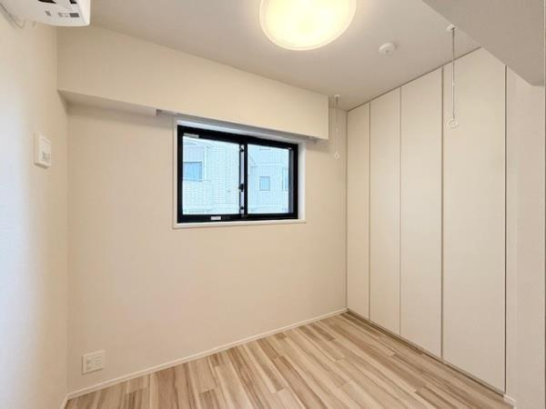 ジオエント駒込の居間・リビング