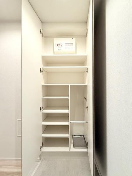 ジオエント駒込の居間・リビング