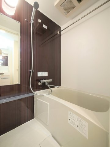 パティーナ月島の内装