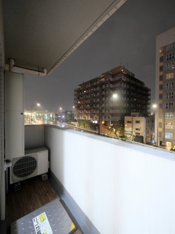 パティーナ月島の内装