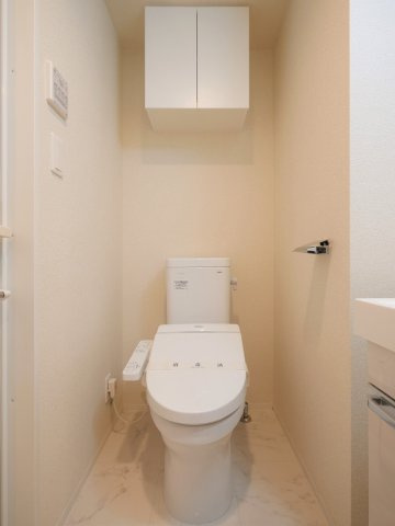 パティーナ月島の内装