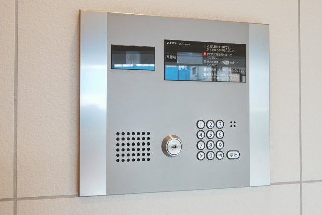 パティーナ月島の外観