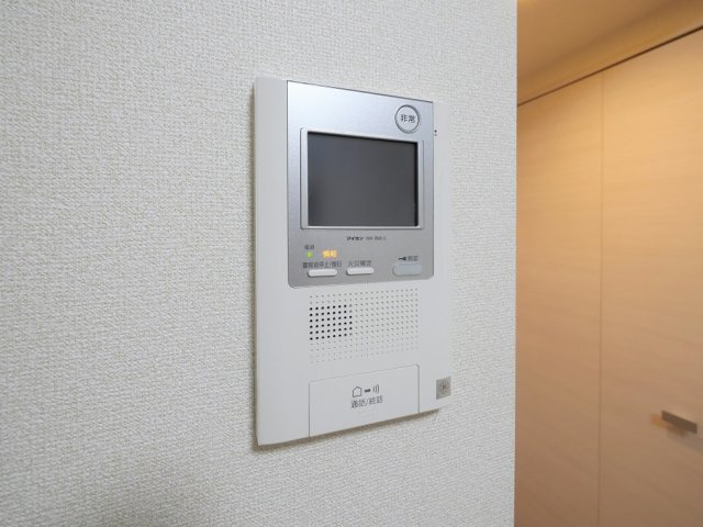 パティーナ月島の内装