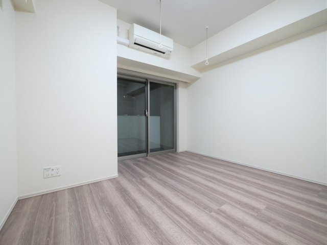 パティーナ月島の内装