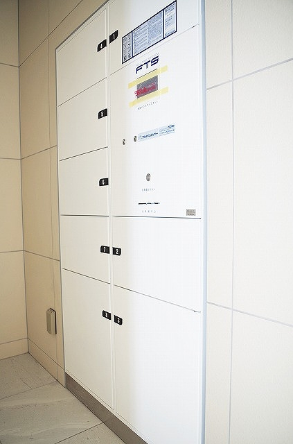 パティーナ月島の外観