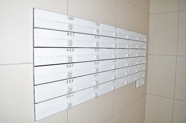 パティーナ月島の外観