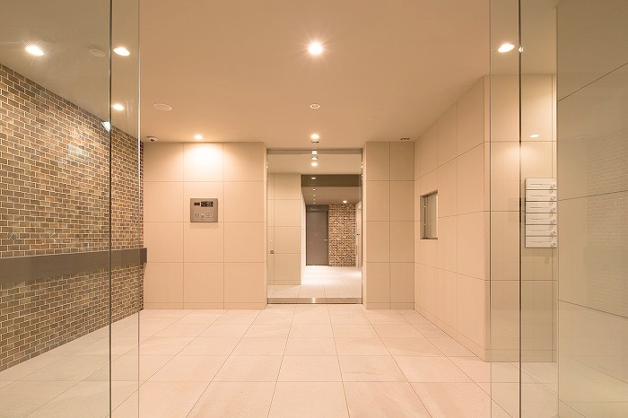 パティーナ月島の外観