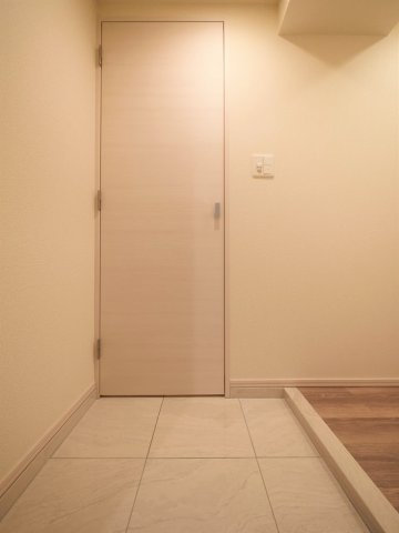 パティーナ月島の内装