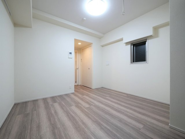 パティーナ月島の内装