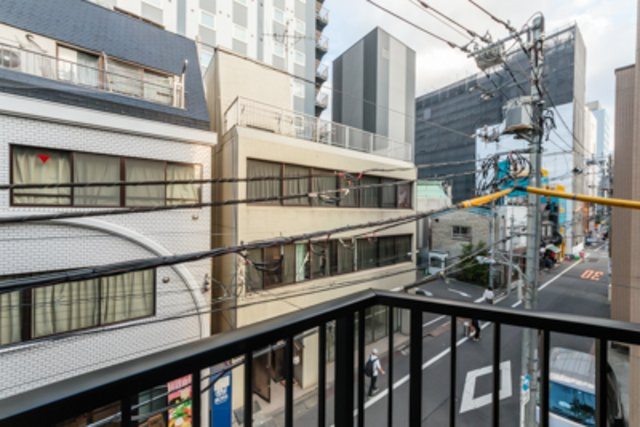 メーヴェ浅草橋の展望