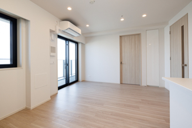 ＪＰ　ｎｏｉｅ　　蔵前の居間・リビング|※写真は同タイプ住戸です。