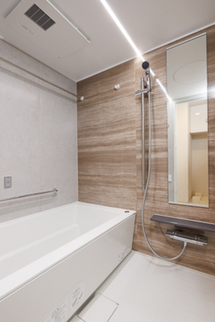 ＪＰ　ｎｏｉｅ　　蔵前の浴室|※写真は同タイプ住戸です。