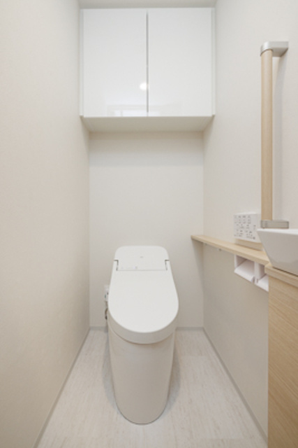 ＪＰ　ｎｏｉｅ　　蔵前のトイレ|※写真は同タイプ住戸です。