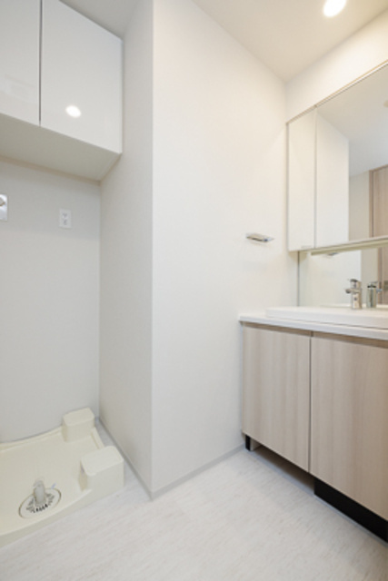 ＪＰ　ｎｏｉｅ　　蔵前の洗面所|※写真は同タイプ住戸です。