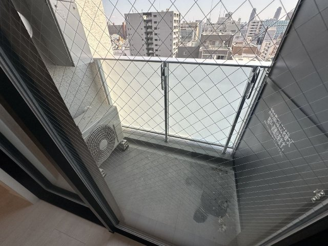 ＧＲＡＮ ＰＡＳＥＯ亀戸のバルコニー