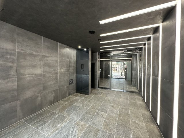 ＧＲＡＮ ＰＡＳＥＯ亀戸のエントランス