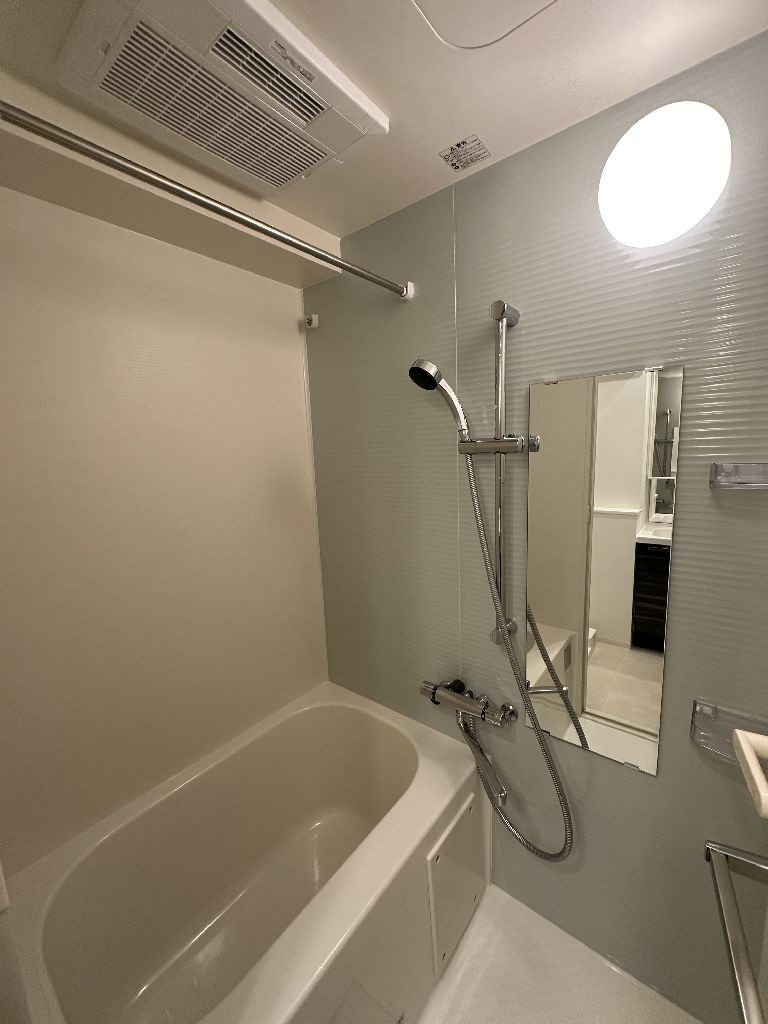 ＧＲＡＮ ＰＡＳＥＯ亀戸の浴室