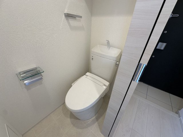 ＧＲＡＮ ＰＡＳＥＯ亀戸のトイレ