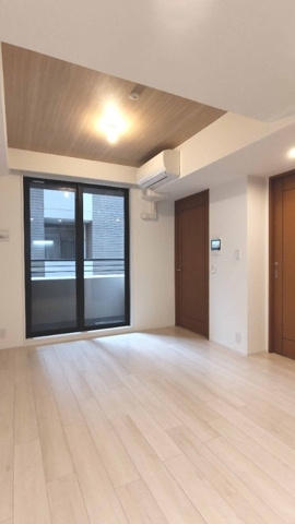 新品家具付きマンション新川10（KaGood東京）の居間・リビング