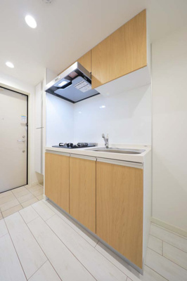 【内装】 | MIND上池台