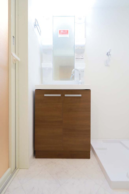 【内装】 | MIND上池台