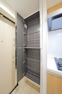 【内装】 | MIND上池台