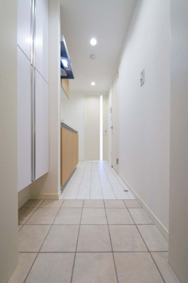 【内装】 | MIND上池台