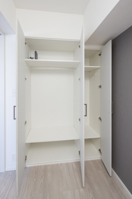 ビエラコート日本橋久松町の収納|※写真は同タイプ住戸です。