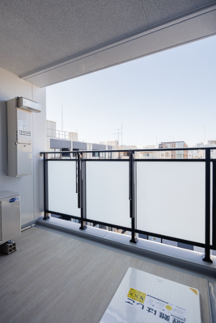 ビエラコート日本橋久松町のバルコニー|※写真は同タイプ住戸です。
