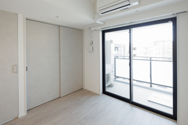 ビエラコート日本橋久松町の居間・リビング|※写真は同タイプ住戸です。