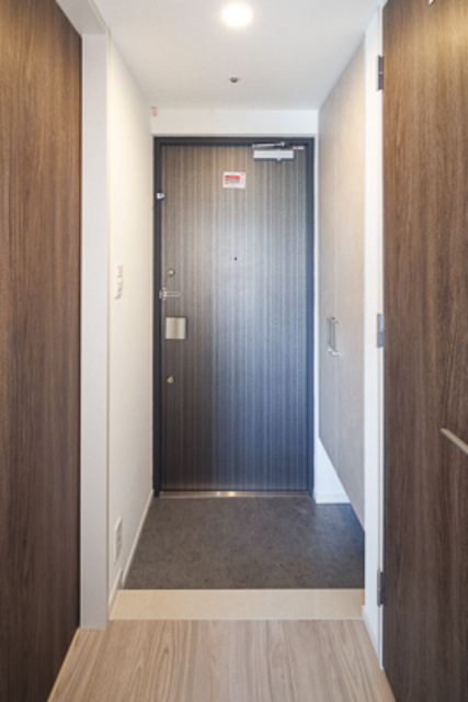 ビエラコート日本橋久松町の玄関|※写真は同タイプ住戸です。