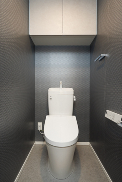 ビエラコート日本橋久松町のトイレ|※写真は同タイプ住戸です。