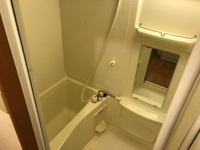 【浴室】 | リバパレス高井戸 | バス（浴室換気乾燥機）