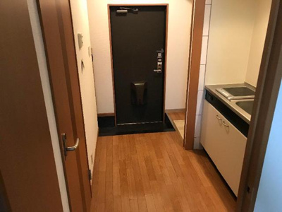 【キッチン】 | リバパレス高井戸 | キッチン・玄関