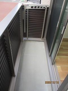 アリエッタのバルコニー