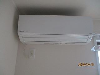 アリエッタの設備