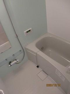 アリエッタの浴室