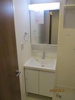 アリエッタの洗面所