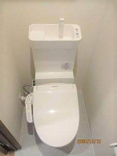 アリエッタのトイレ