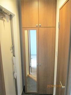 アリエッタの収納