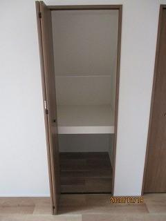 アリエッタの収納