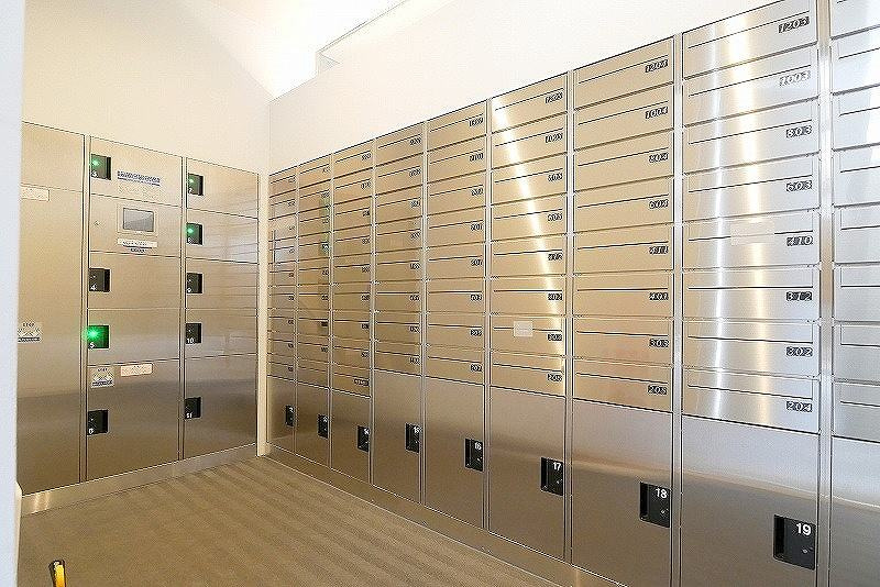 Nステージ本蓮沼の外観