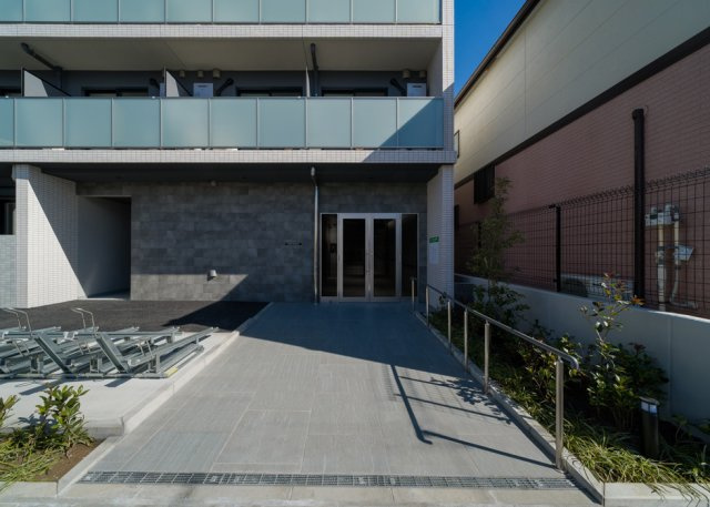 アーバンパーク成増Ⅱの外観